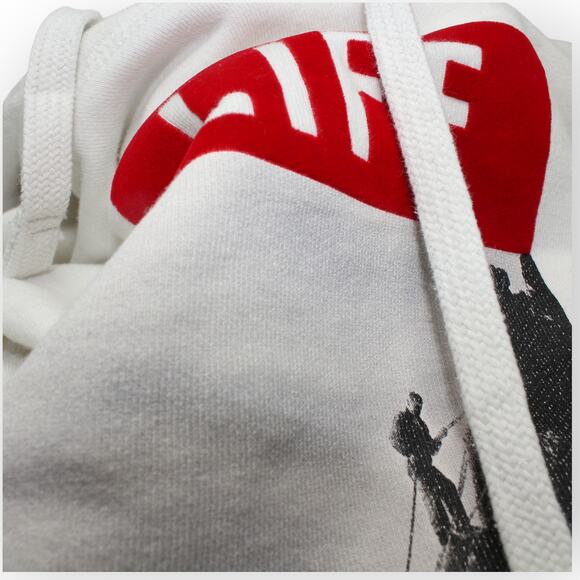 Large (runs small) ZARA x LIFE Magazine Mountain Climbers Hike Hoodie - Picture 5 of 13